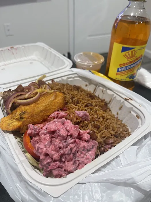 Two Sisters Caribbean Restaurant Picture 2