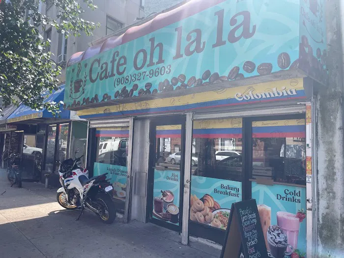 Oh Lala café Picture 2