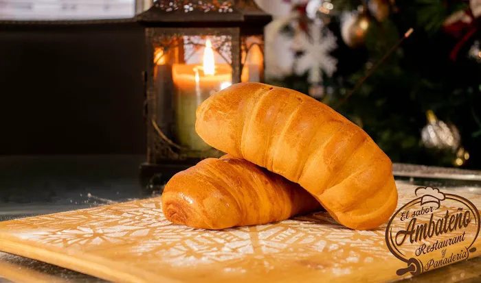 El Sabor Ambateño Bakery & Restaurant Picture 5