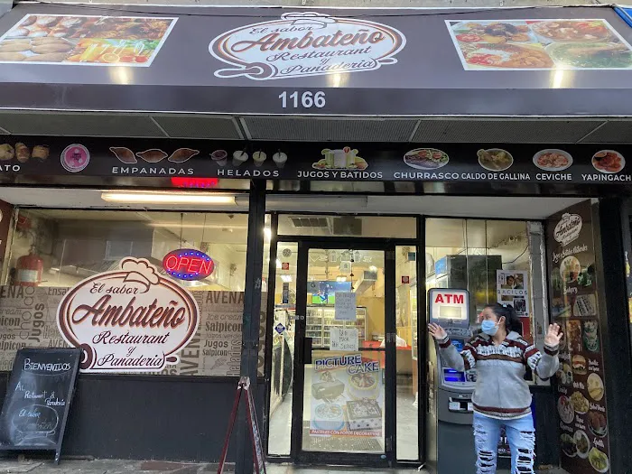 El Sabor Ambateño Bakery & Restaurant Picture 10