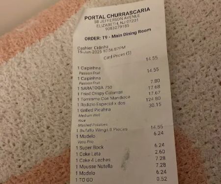 Portal Churrascaria