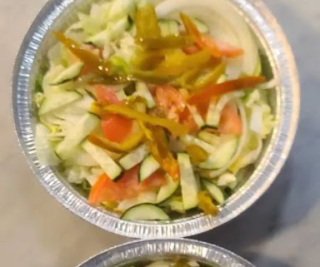 USA Fried Chicken & Pizza