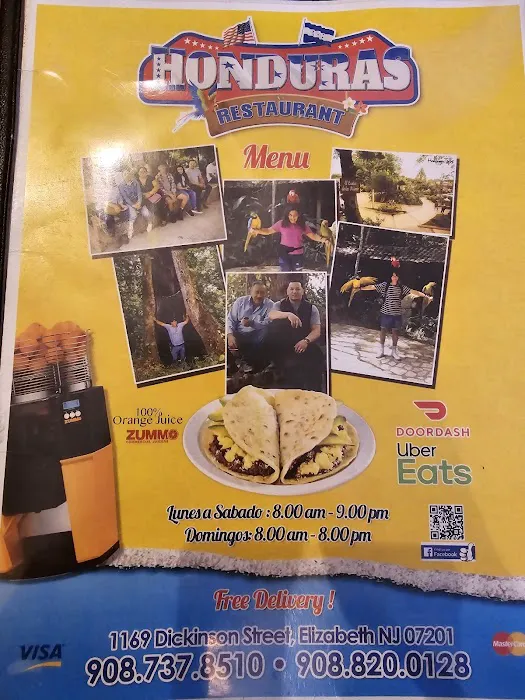 Honduras Restaurant Picture 7