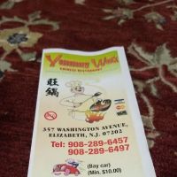 Yummy Wok Chinese Restaurant ico