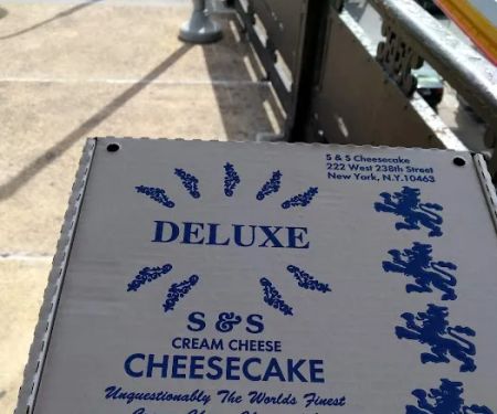 S & S Cheesecake Inc.
