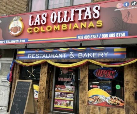 Las Ollitas Colombianas