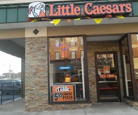 Little Caesars Pizza
