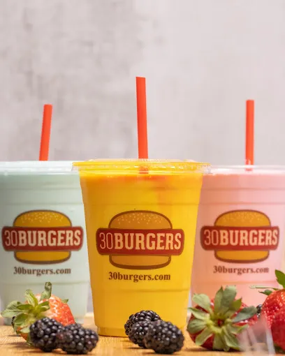 30 Burgers Picture 5