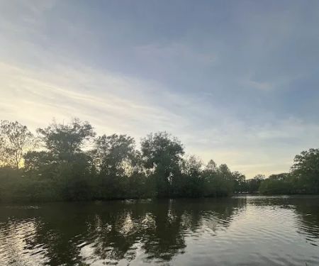 Warinanco Park Lake Snack Bar