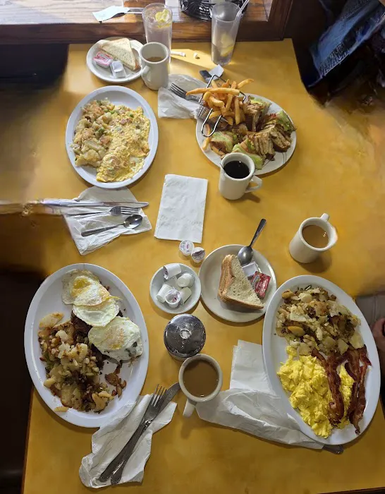 Park Diner and Pancake House Picture 2