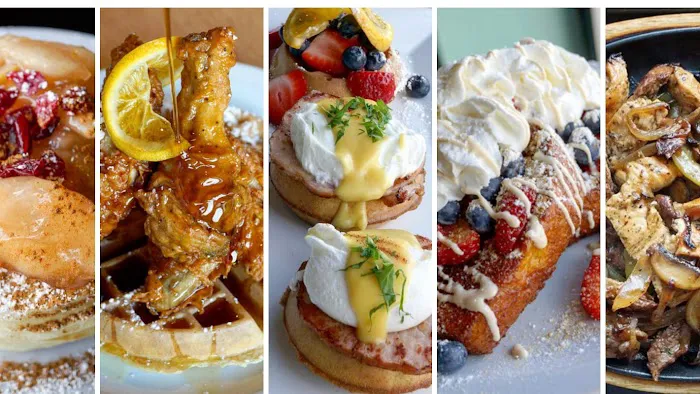 Park Diner and Pancake House Picture 5