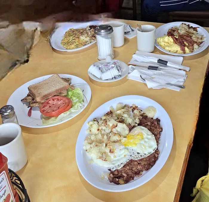 Park Diner and Pancake House Picture 4