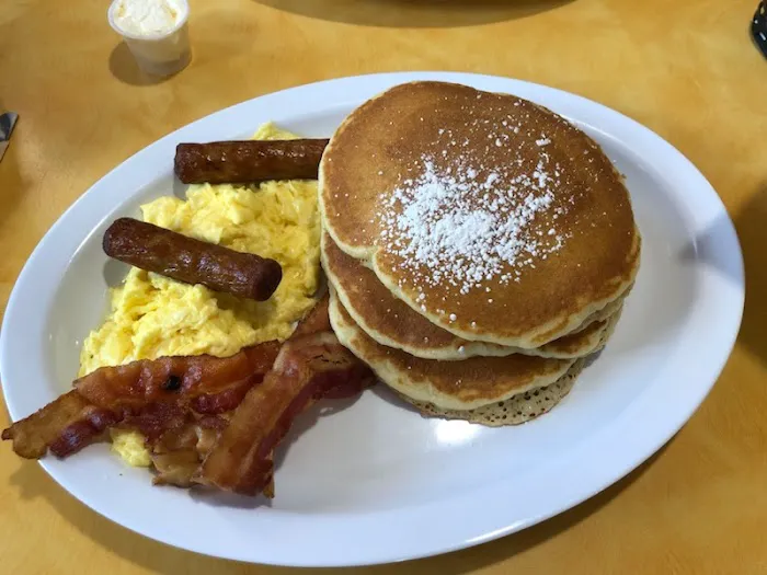 Park Diner and Pancake House Picture 1