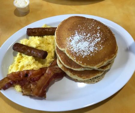 Park Diner and Pancake House