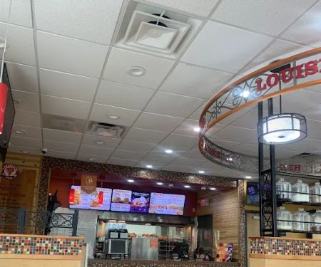 Popeyes Louisiana Kitchen
