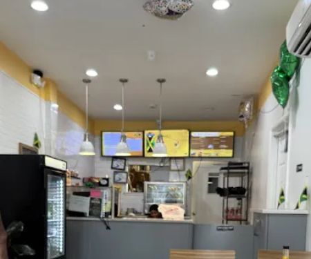 Nice and Knuff Jamaican Cuisine