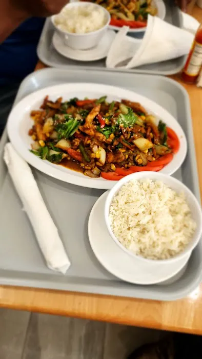 Nice and Knuff Jamaican Cuisine Picture 2