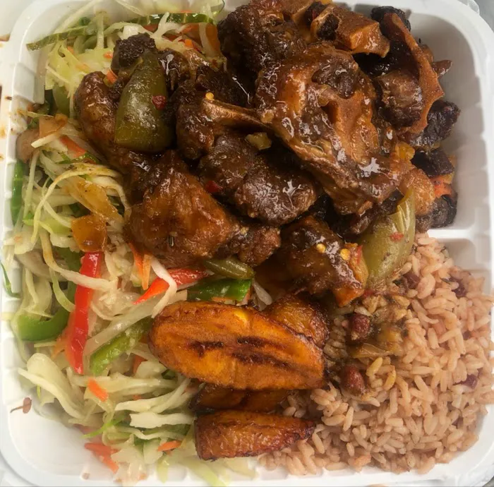 Nice and Knuff Jamaican Cuisine Picture 5