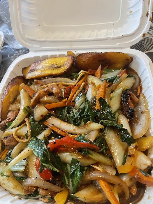 Nice and Knuff Jamaican Cuisine Picture 8