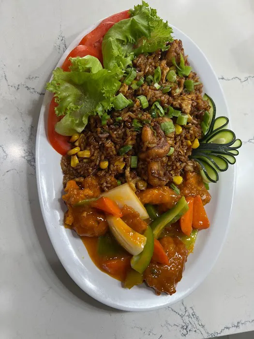 Nice and Knuff Jamaican Cuisine Picture 3