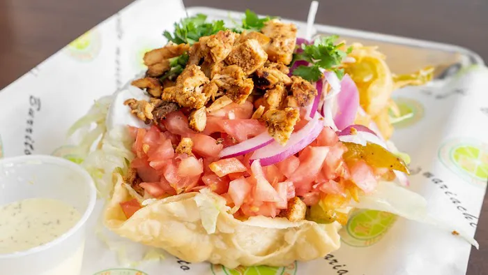 Burrito Mariachi Picture 1