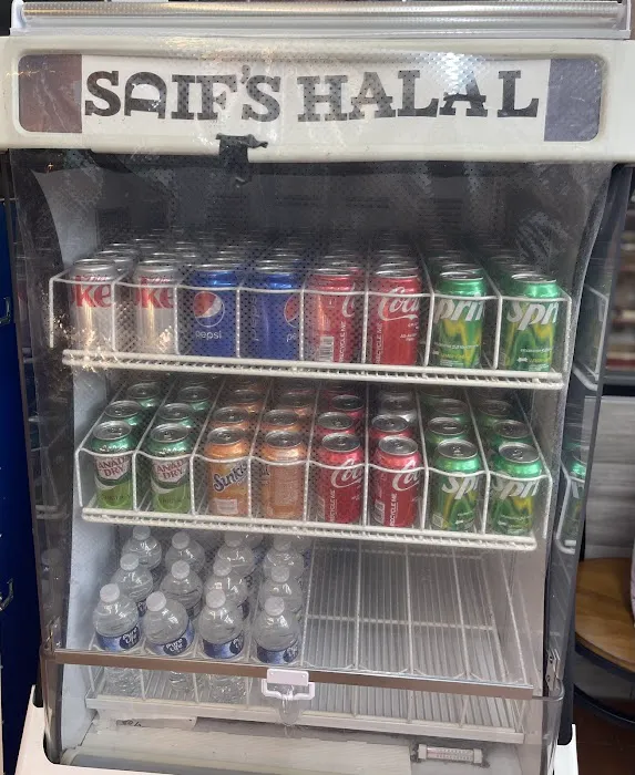 Saif’s Halal Hut Picture 1