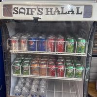Saif’s Halal Hut ico