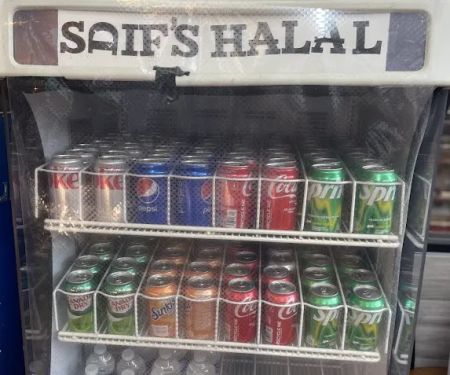 Saif’s Halal Hut