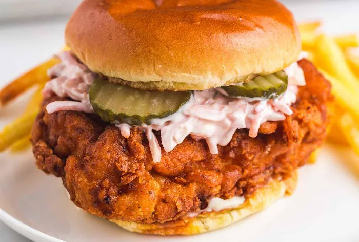 Hot Fillet Picture 6