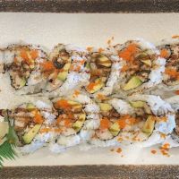 Hanami sushi Japanese cuisine ico