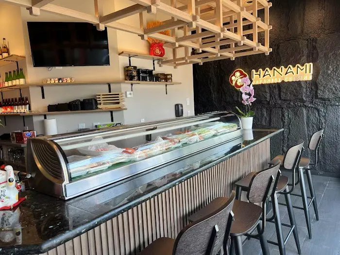 Hanami sushi Japanese cuisine Picture 9