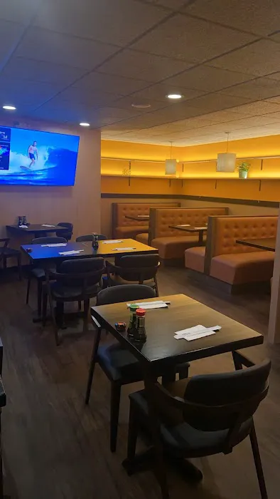 Hanami sushi Japanese cuisine Picture 6