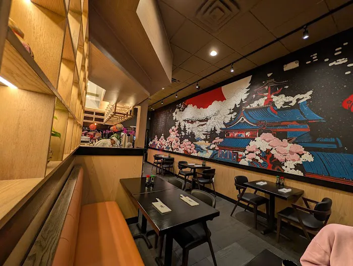 Hanami sushi Japanese cuisine Picture 3