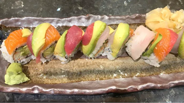 Hanami sushi Japanese cuisine Picture 8