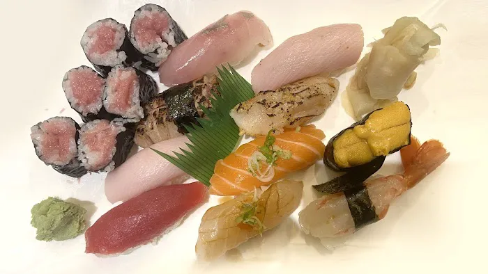 Hanami sushi Japanese cuisine Picture 10