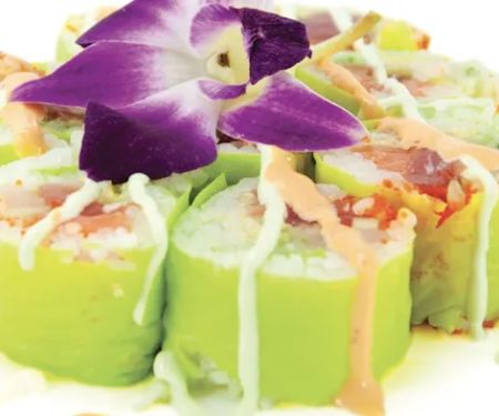 6 Elements Sushi-Asian Cuisine & Bar