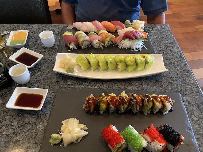 6 Elements Sushi-Asian Cuisine & Bar Picture 8