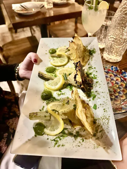 Tony & Luigi’s Picture 1