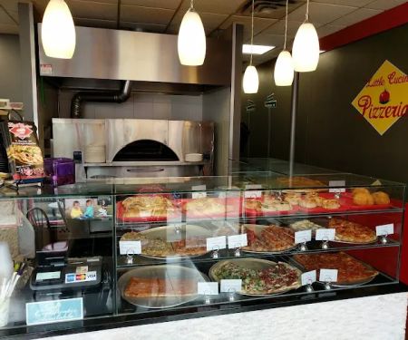 Little Cucina Pizzeria of South Merrick