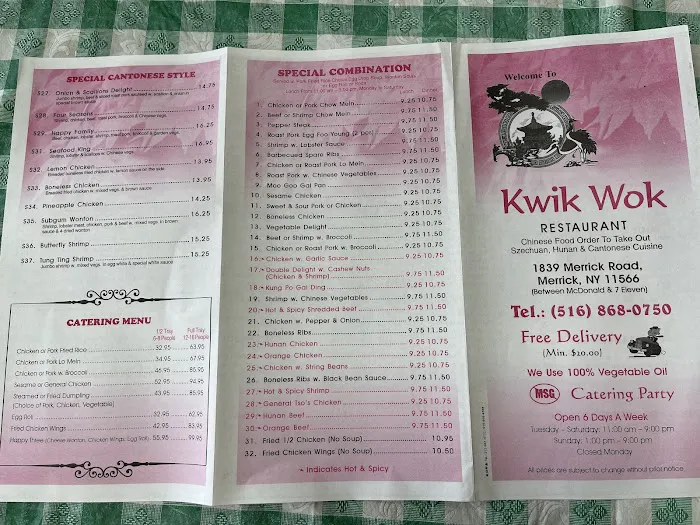 Kwik Wok Picture 5