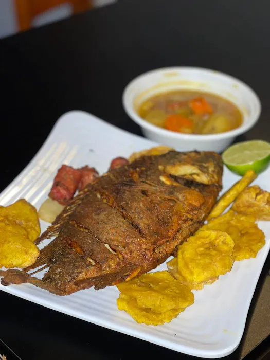 Antojitos Cibaenos Restaurant Picture 6