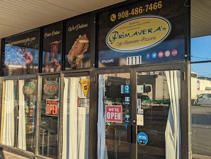 Primavera’s Restaurant & Pizza Picture 3