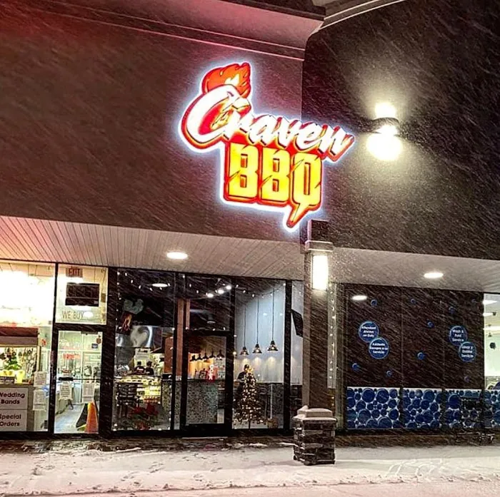 CRAVEN BBQ Picture 10