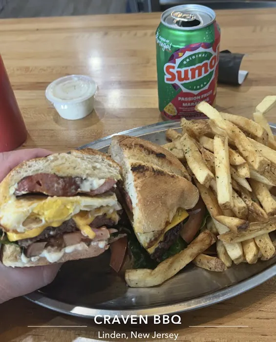 CRAVEN BBQ Picture 1