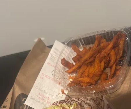 Bullhorns Burger Grill