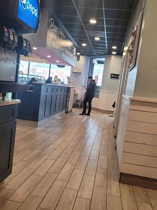 Pies On Stiles Picture 6