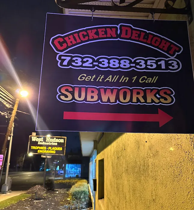 Chicken Delight Subworks Picture 10