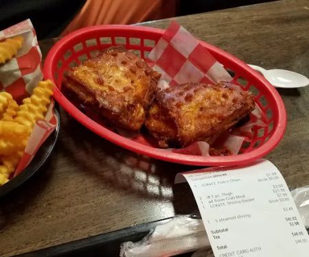 Chicken Delight Subworks