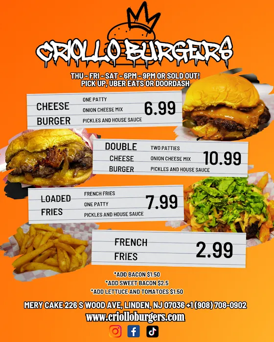 Criollo Burgers Picture 6
