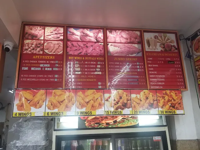 U.S Fried Chicken & Pizza Picture 10